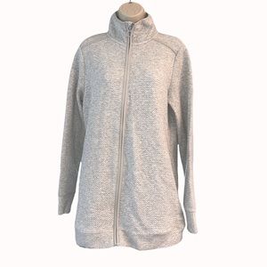 Avia Active full zip Mid Thigh thermal